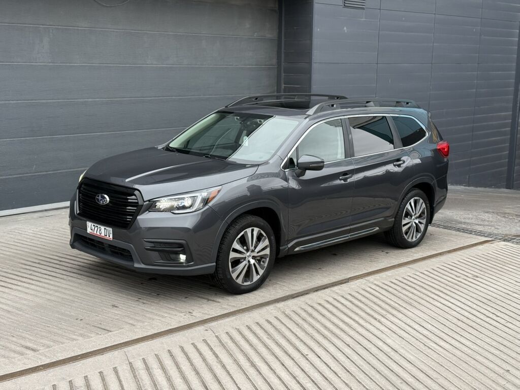 Subaru Ascent