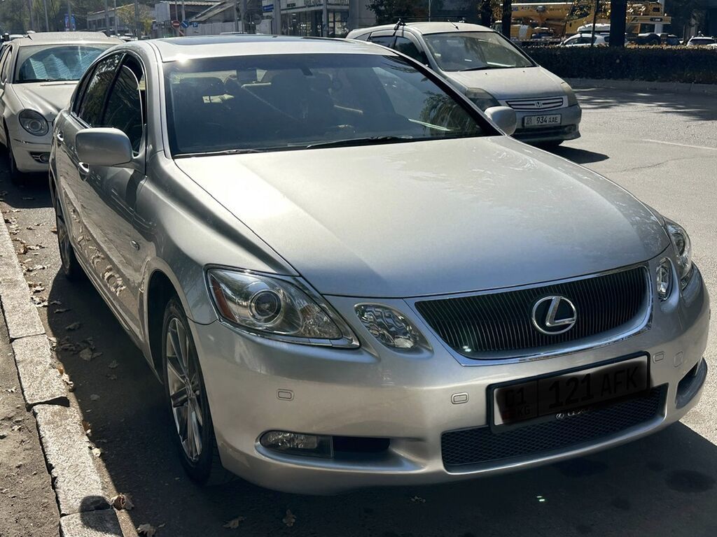Lexus GS