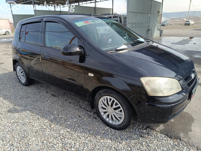 Hyundai Getz
