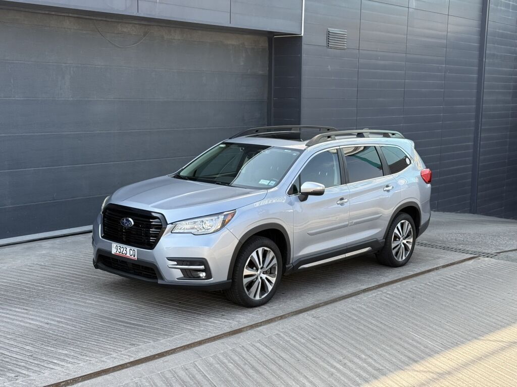 Subaru Ascent