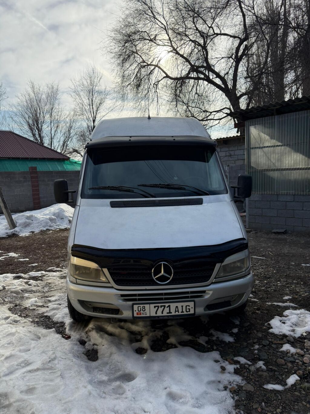 Mercedes-Benz Спринтер