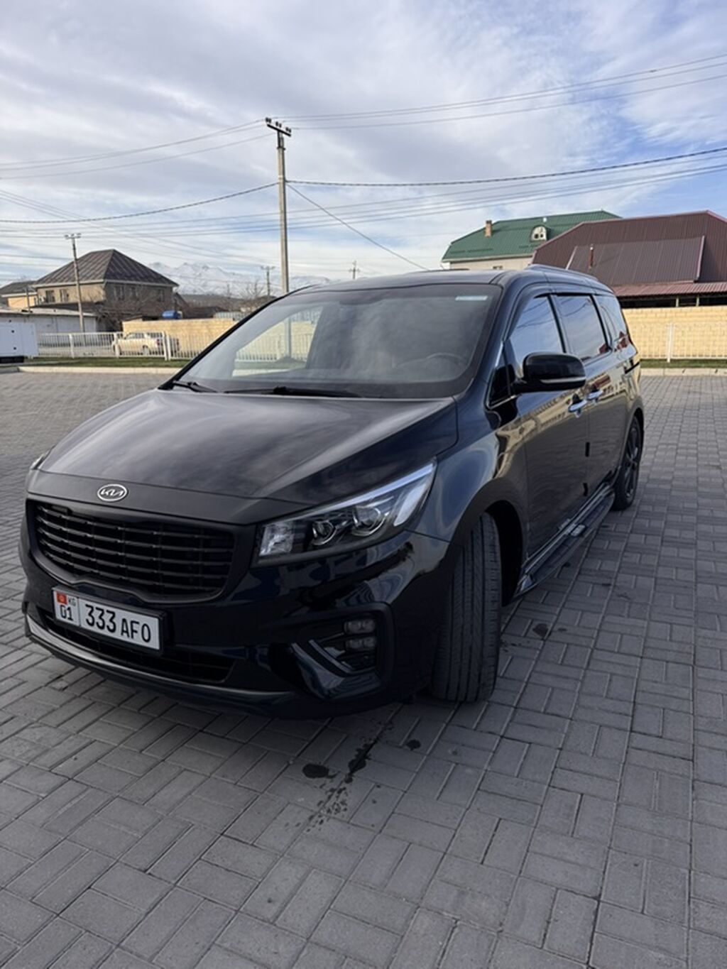 Kia Carnival