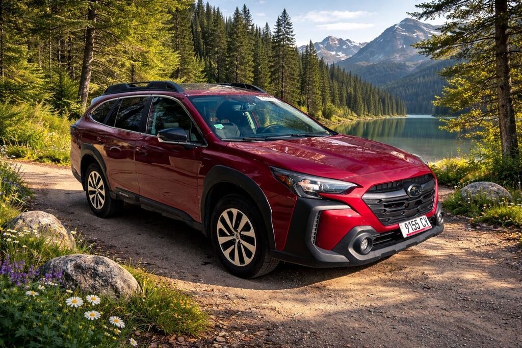 Subaru Outback