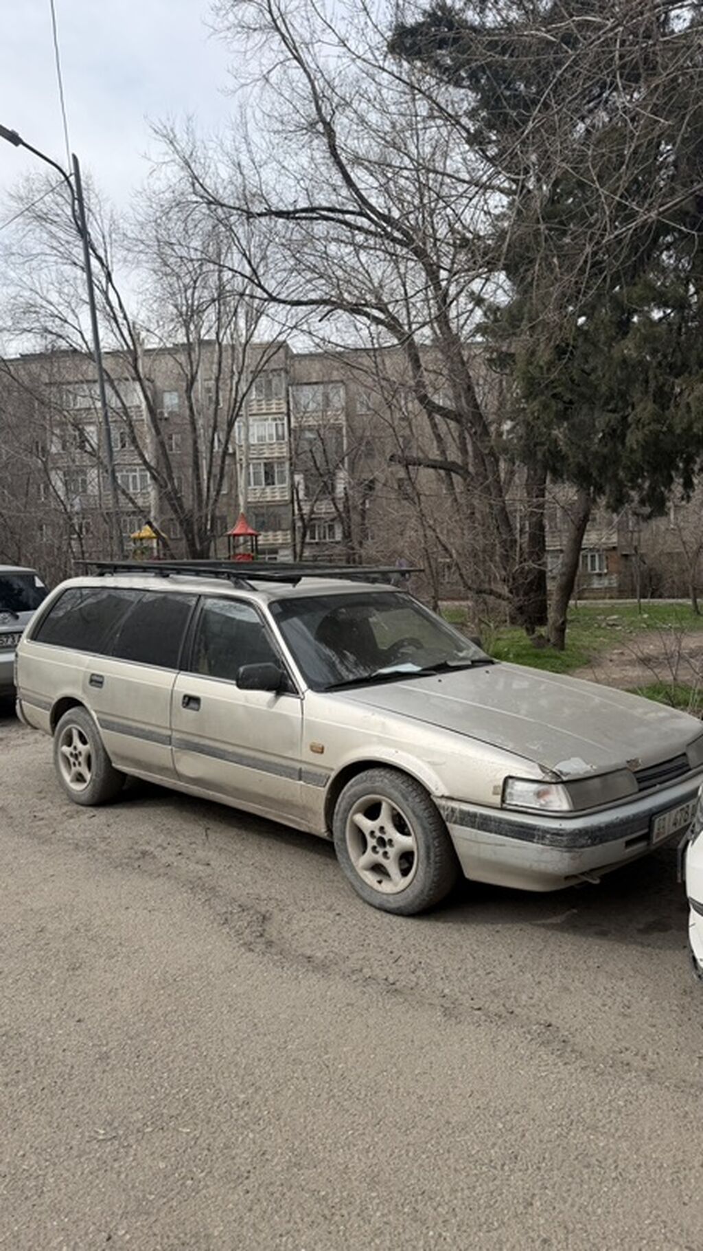 Mazda 626