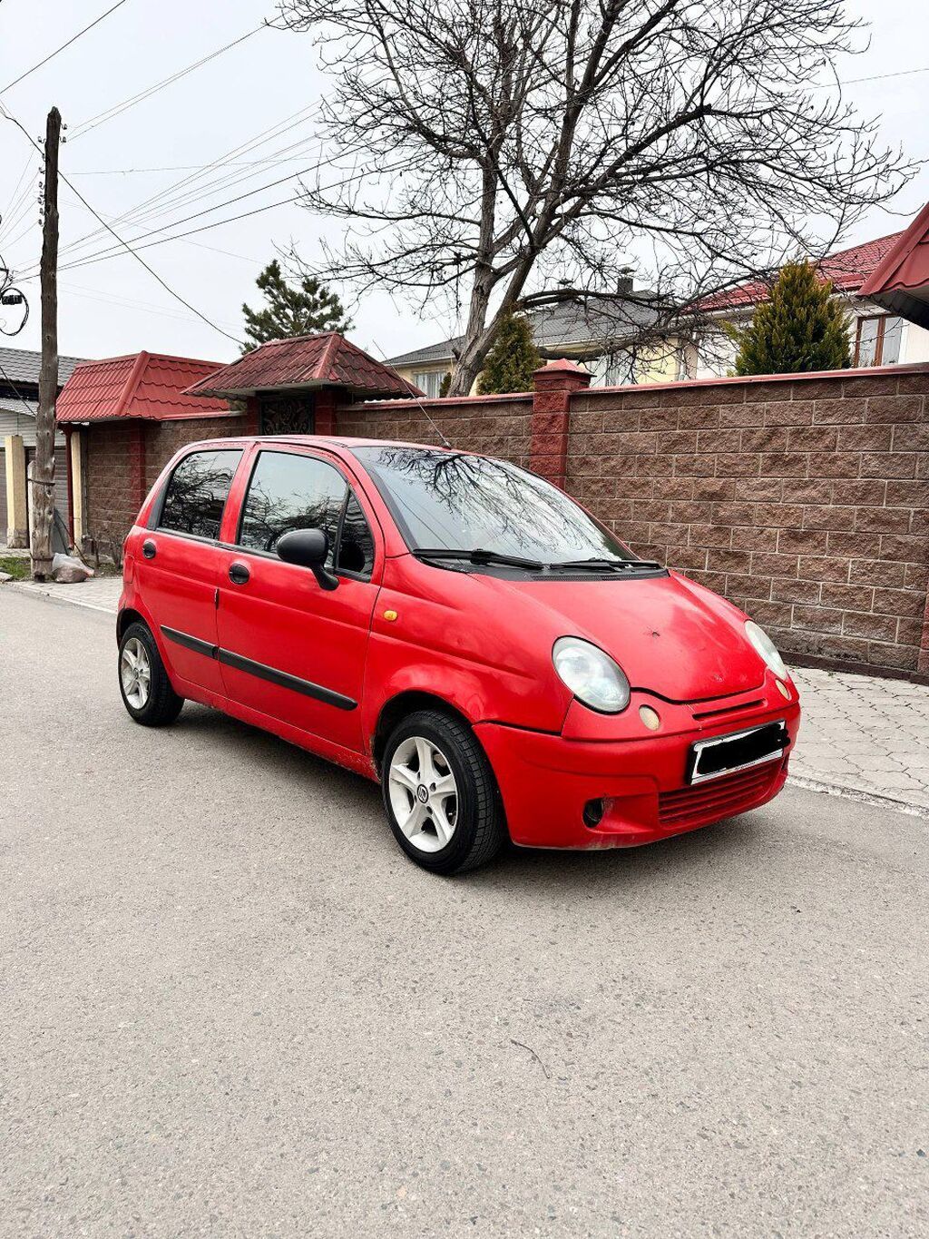 Daewoo Matiz