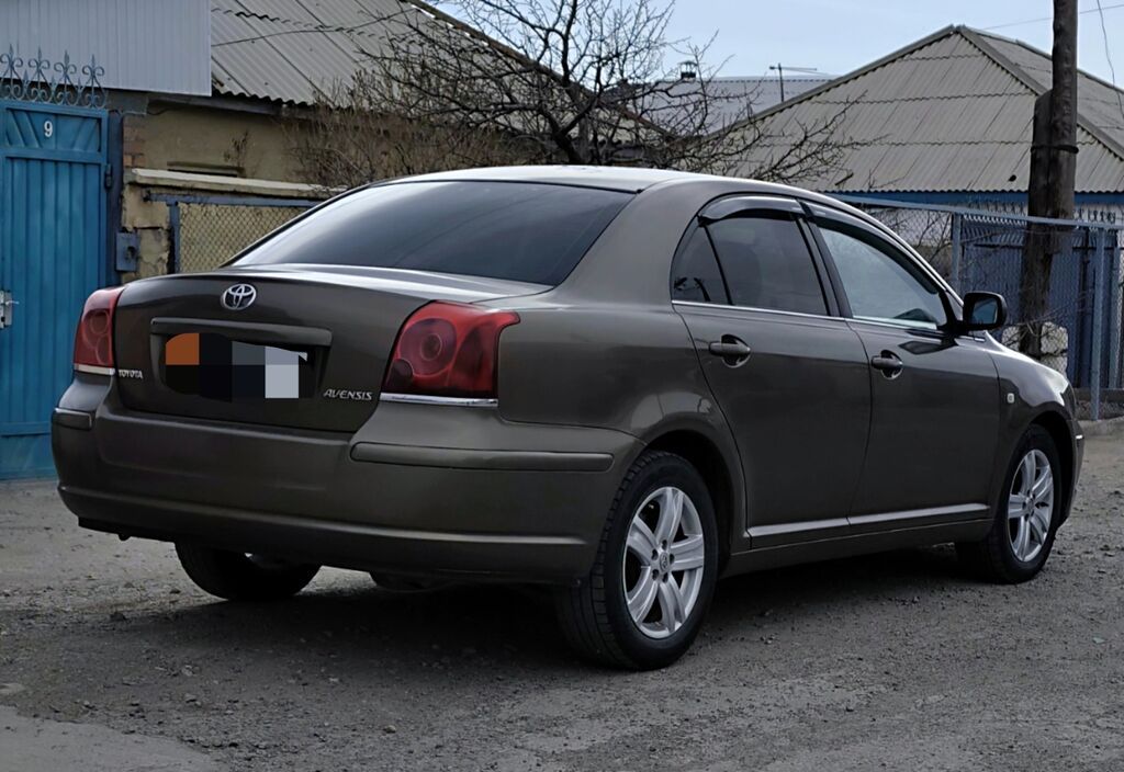 Toyota Avensis
