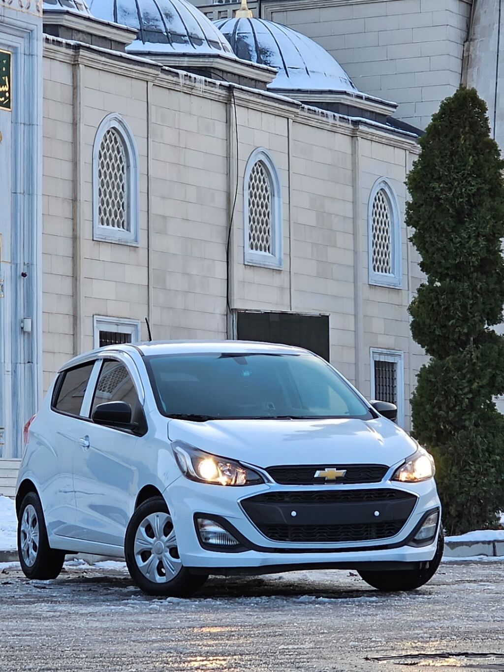 Chevrolet Spark