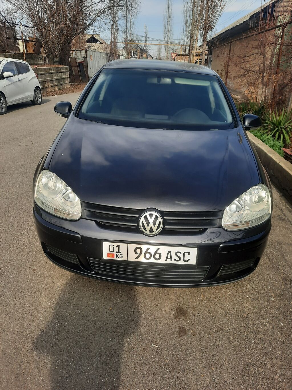 Volkswagen Golf V