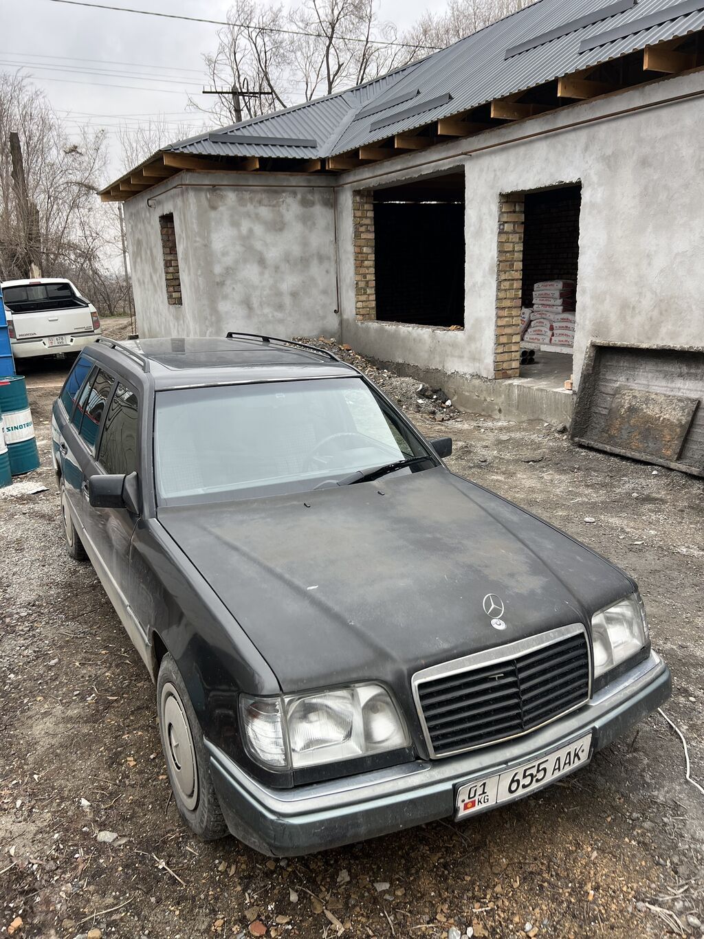 Mercedes-Benz W124