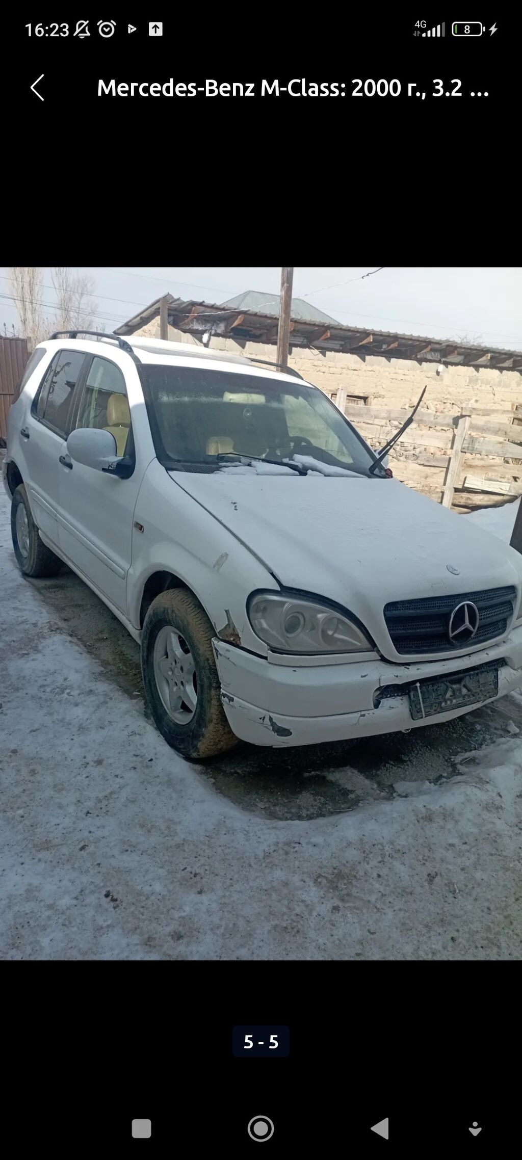 Mercedes-Benz ML-Class