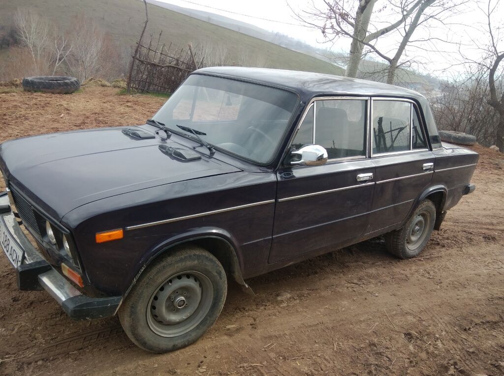 ВАЗ (ЛАДА) 2106