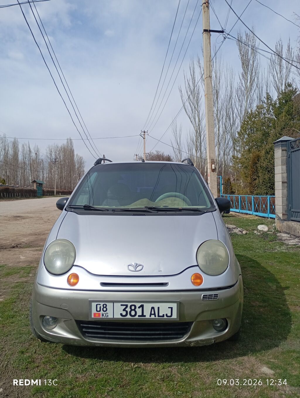 Daewoo Matiz