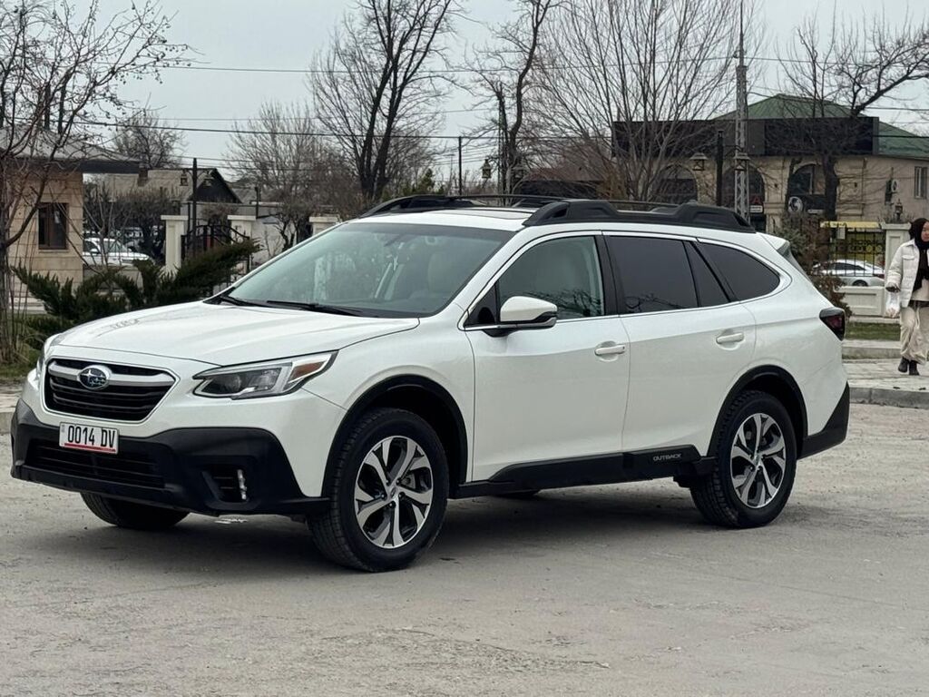 Subaru Outback