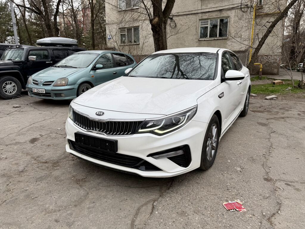 Kia K5