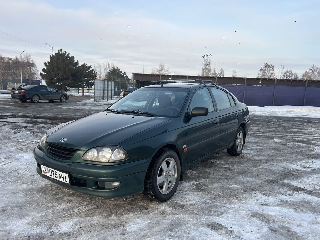 Toyota Avensis