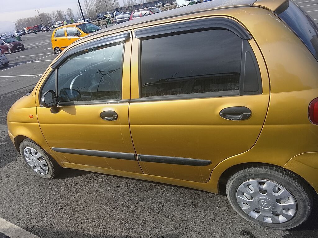 Daewoo Matiz