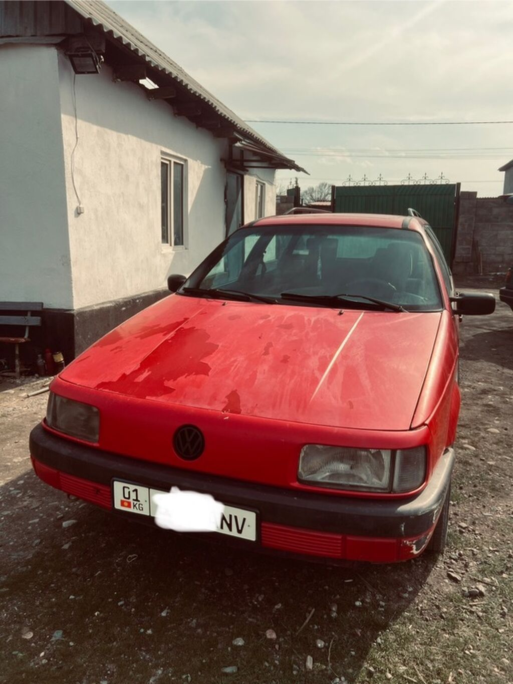 Volkswagen Passat Variant