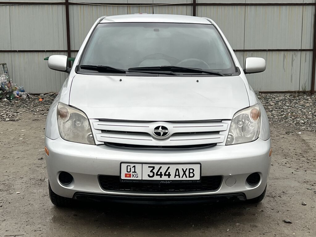 Toyota Ist