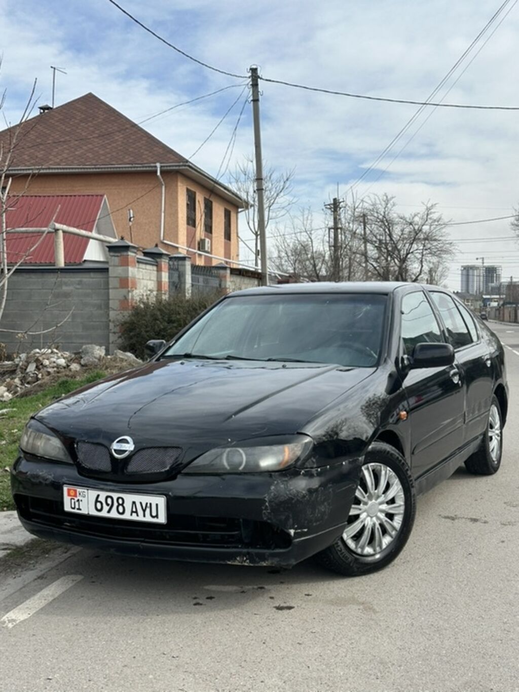 Nissan Primera