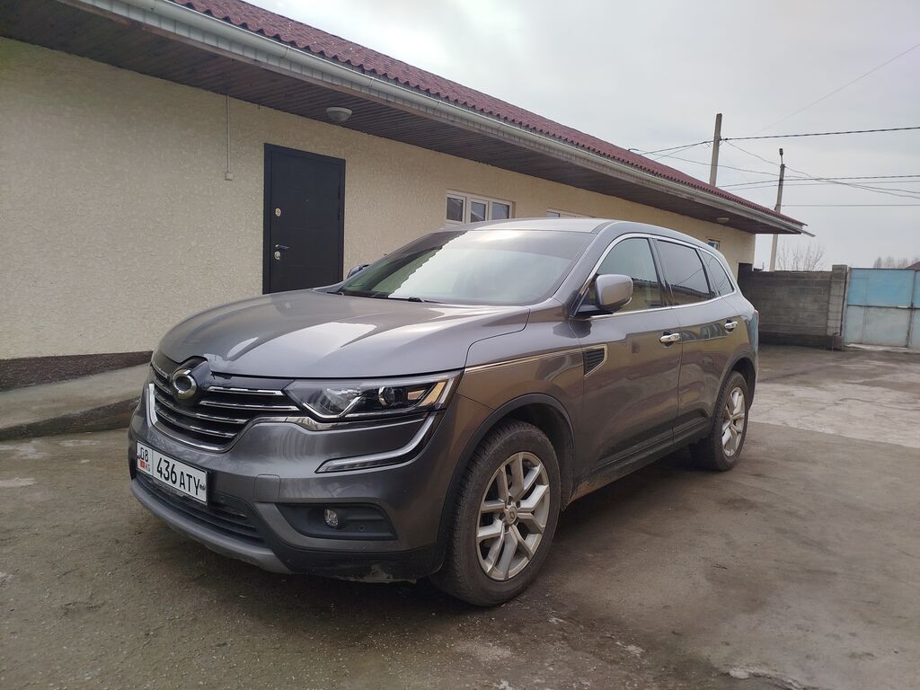 Renault Koleos