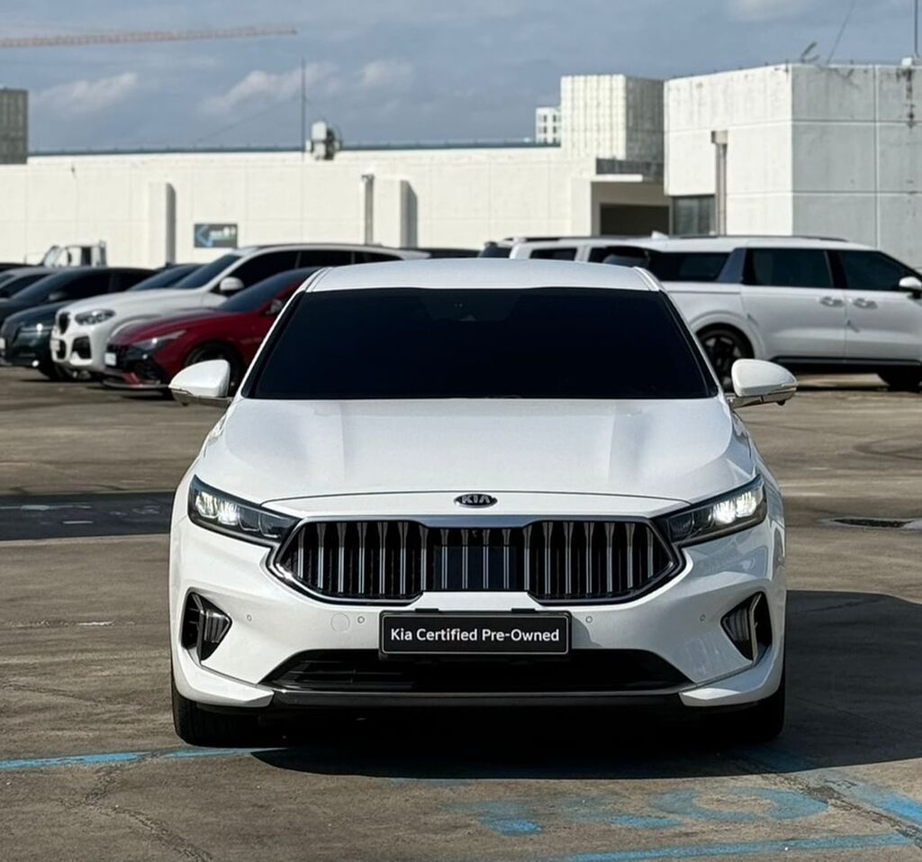 Kia K7
