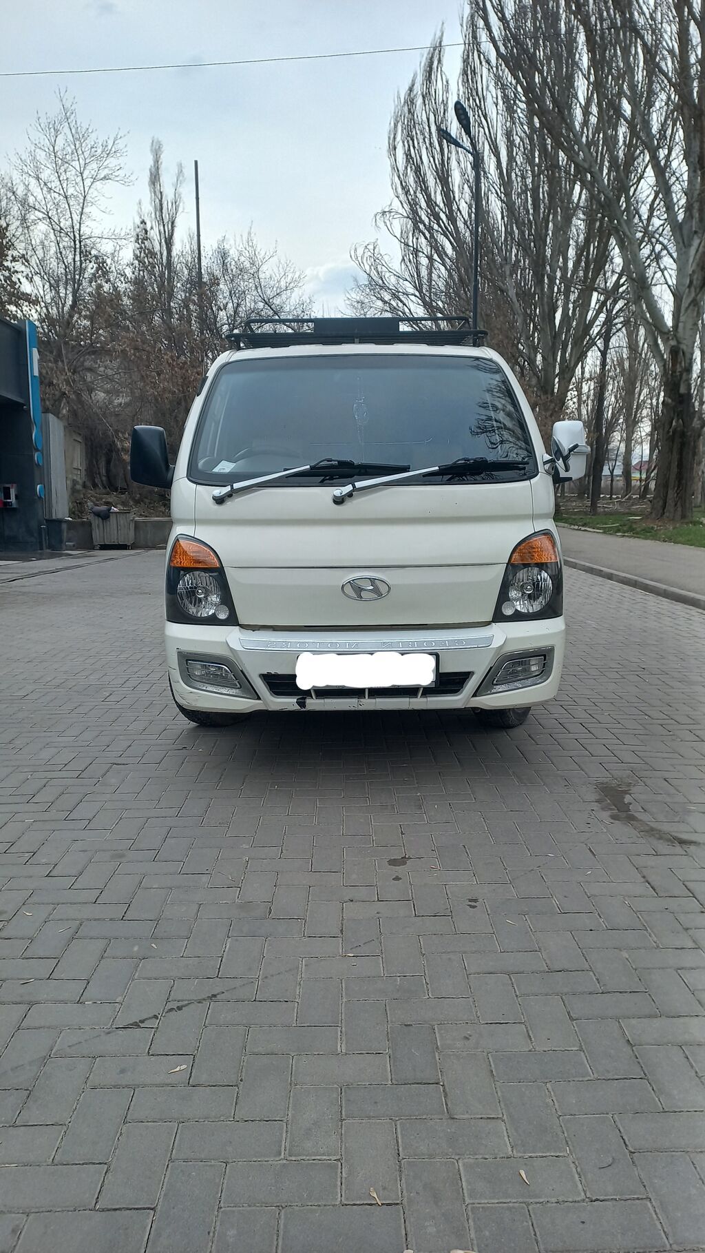 Hyundai Porter