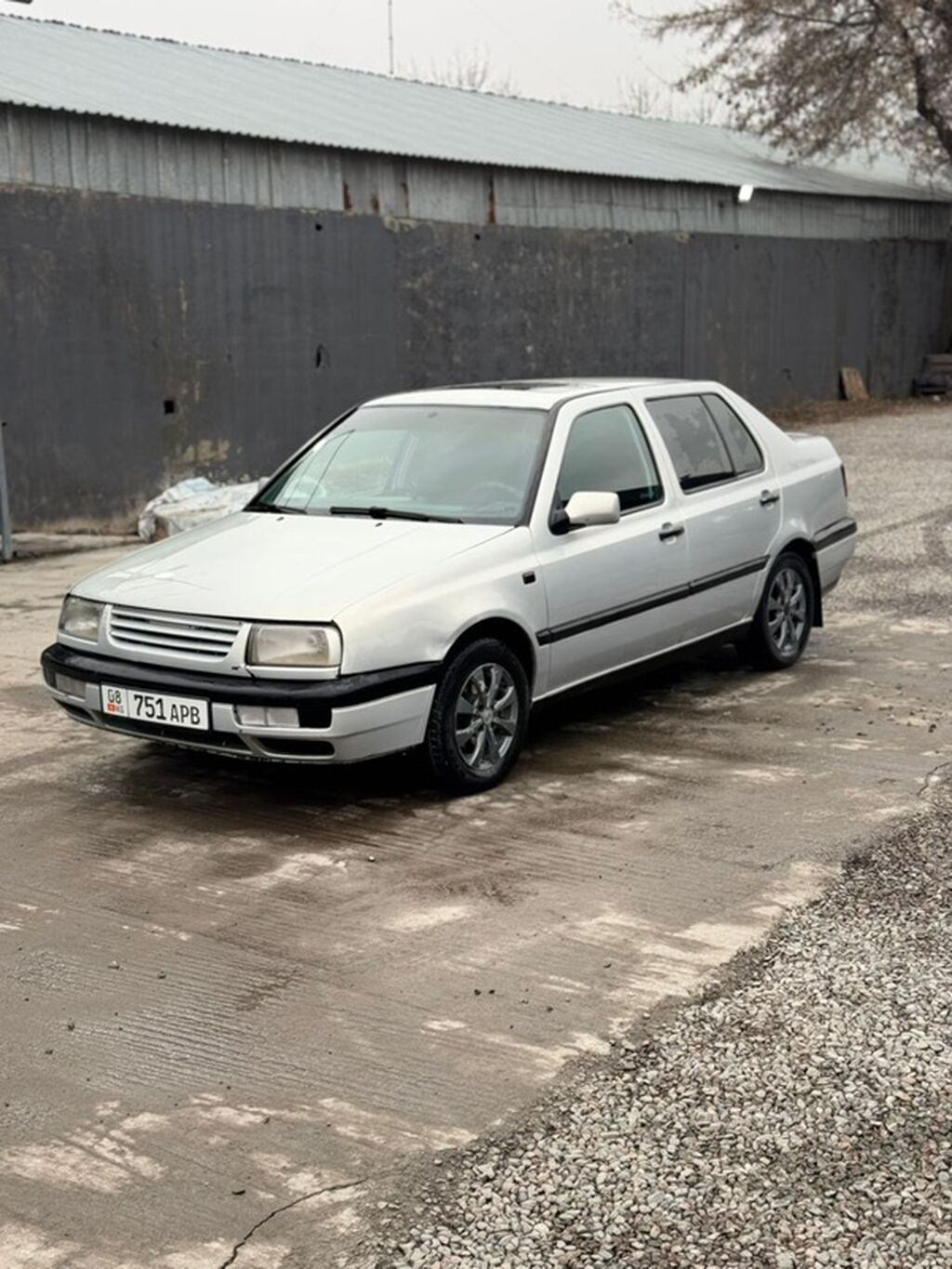 Volkswagen Vento