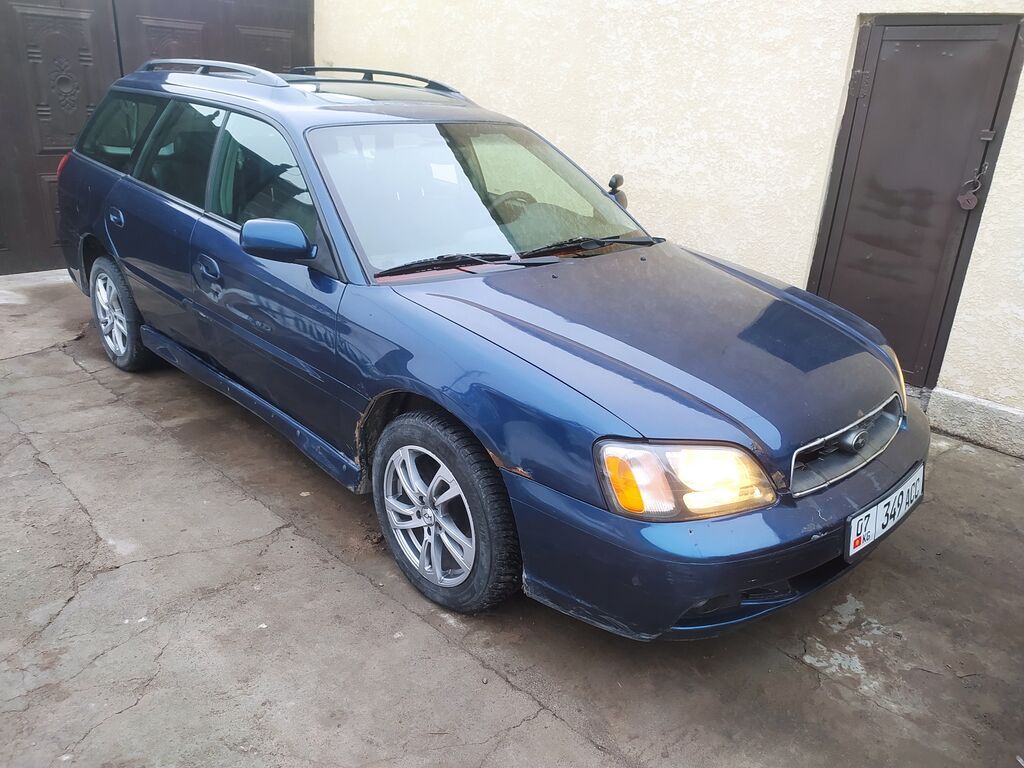 Subaru Legacy
