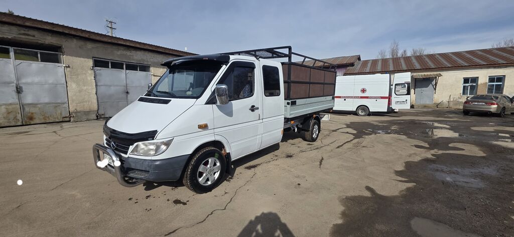 Mercedes-Benz Спринтер