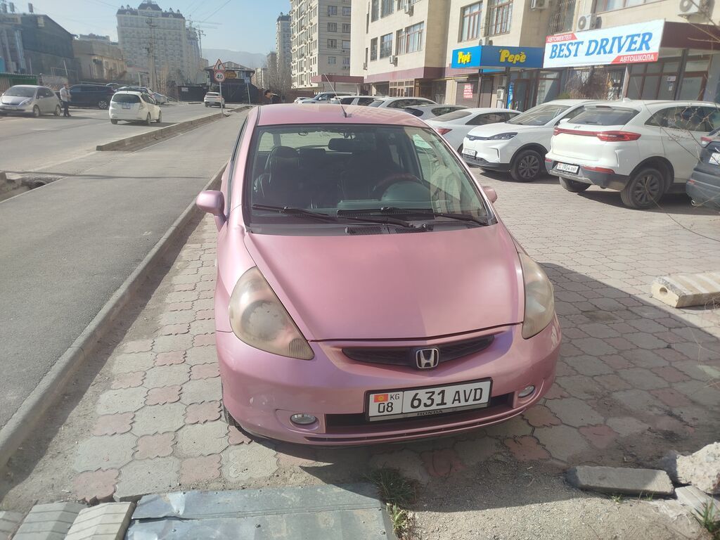 Honda Fit