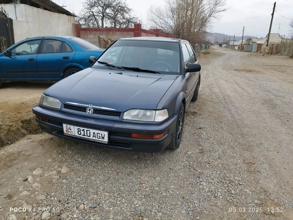Honda Concerto