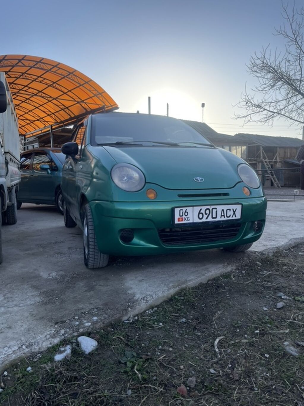 Daewoo Matiz