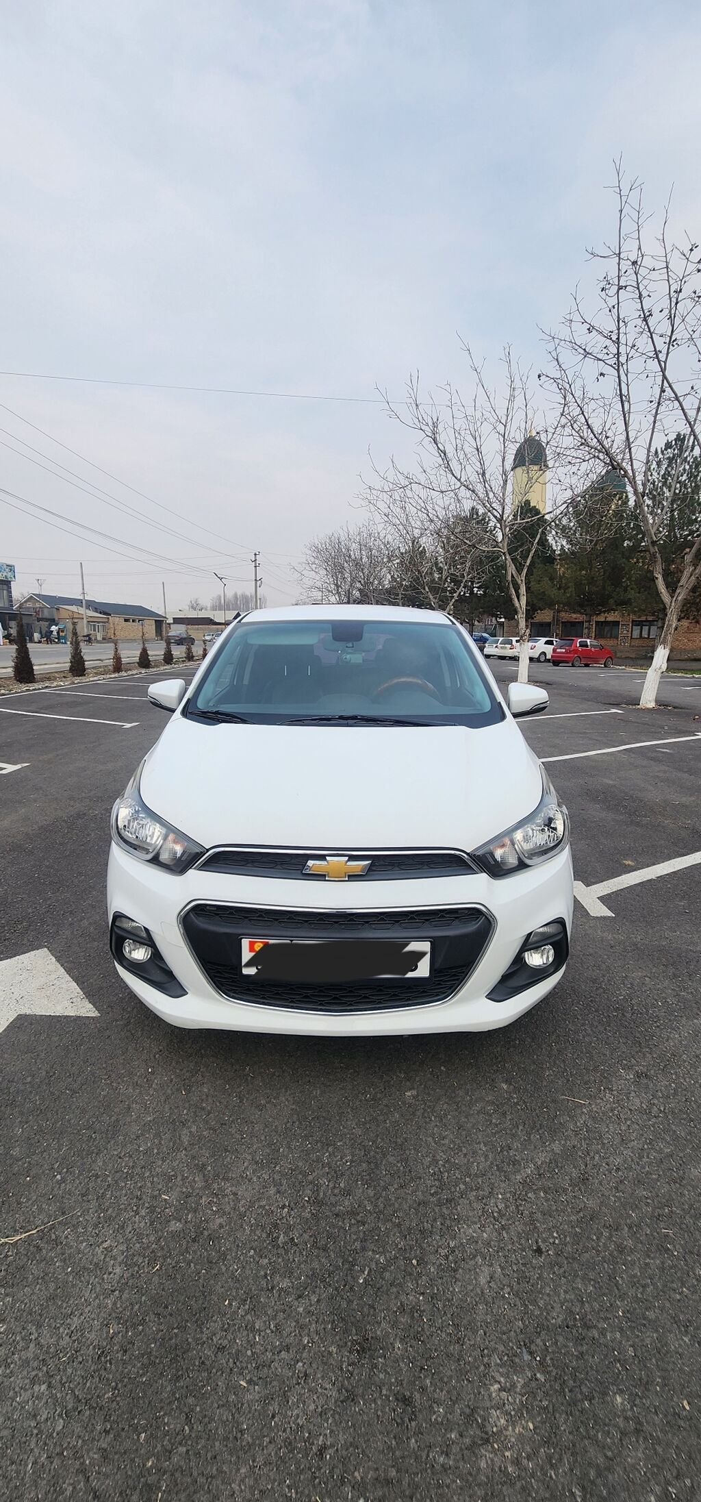 Chevrolet Spark