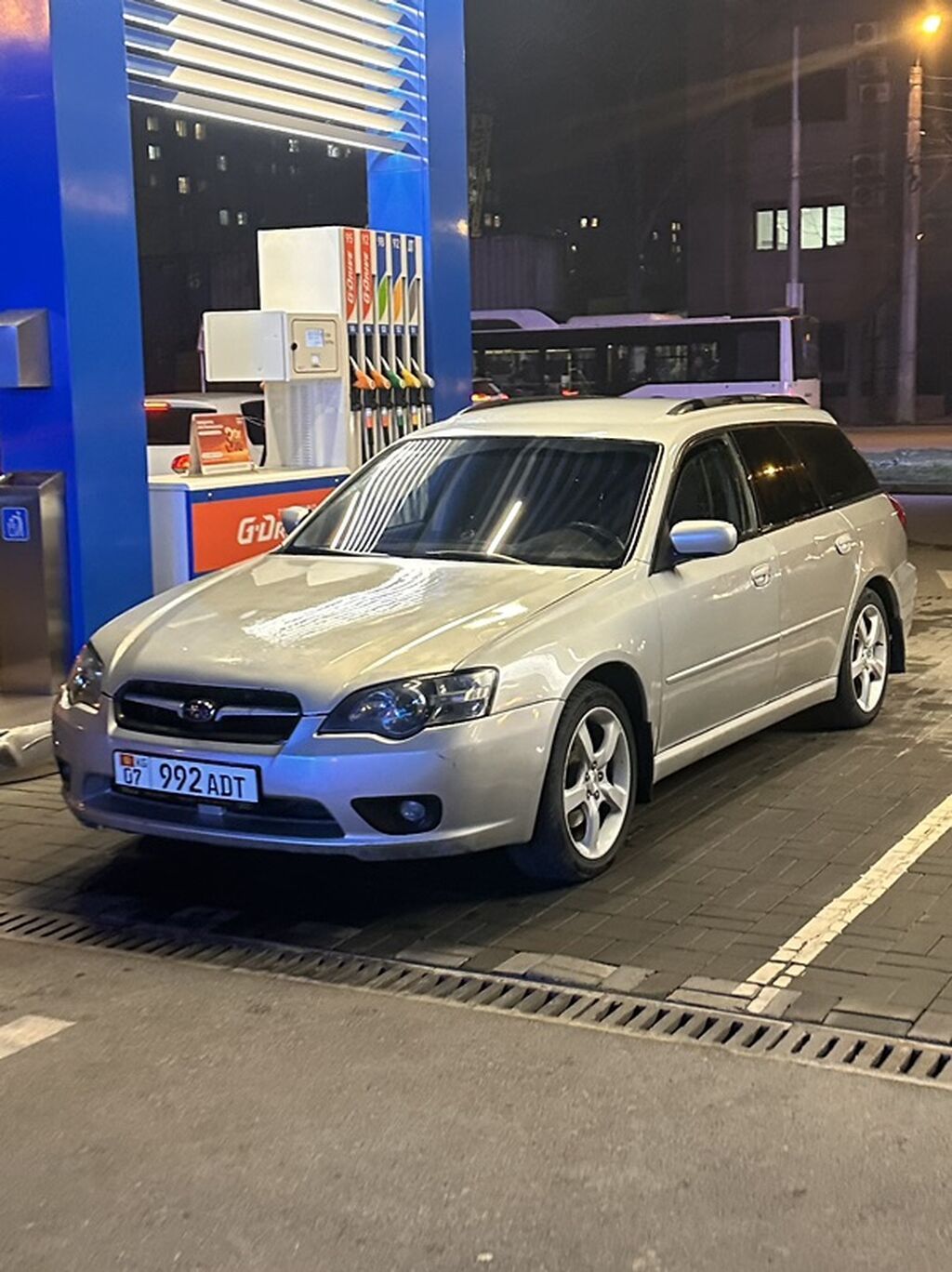 Subaru Legacy