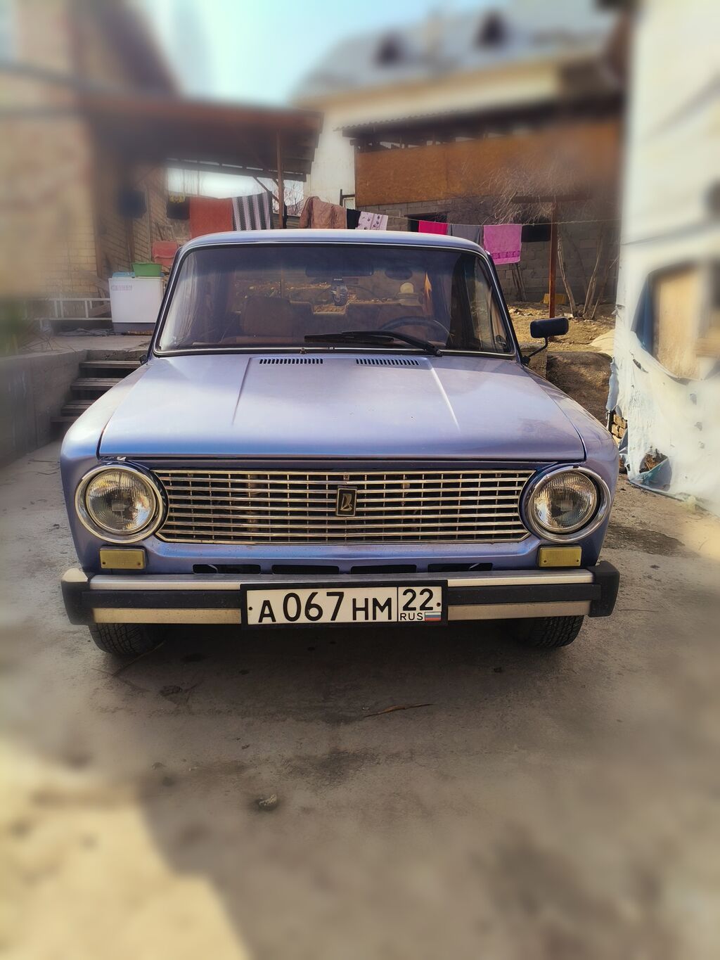 ВАЗ (ЛАДА) 2101