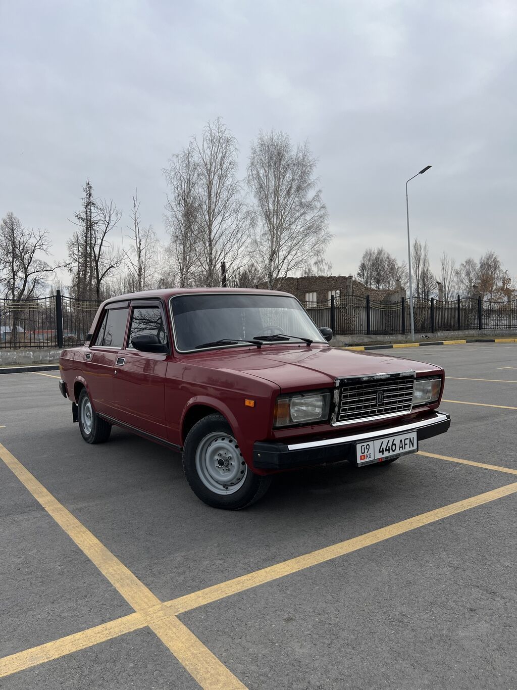 ВАЗ (ЛАДА) 2107