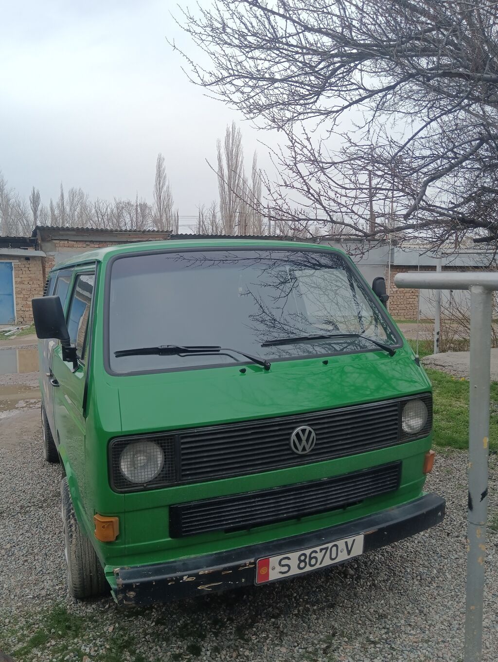 Volkswagen Transporter