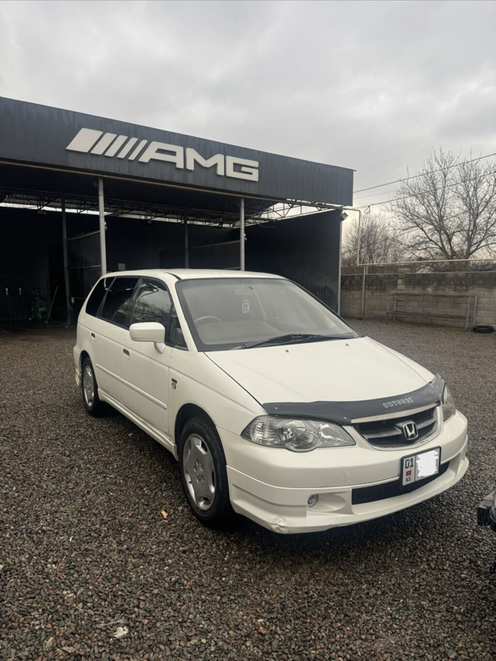 Honda Orthia