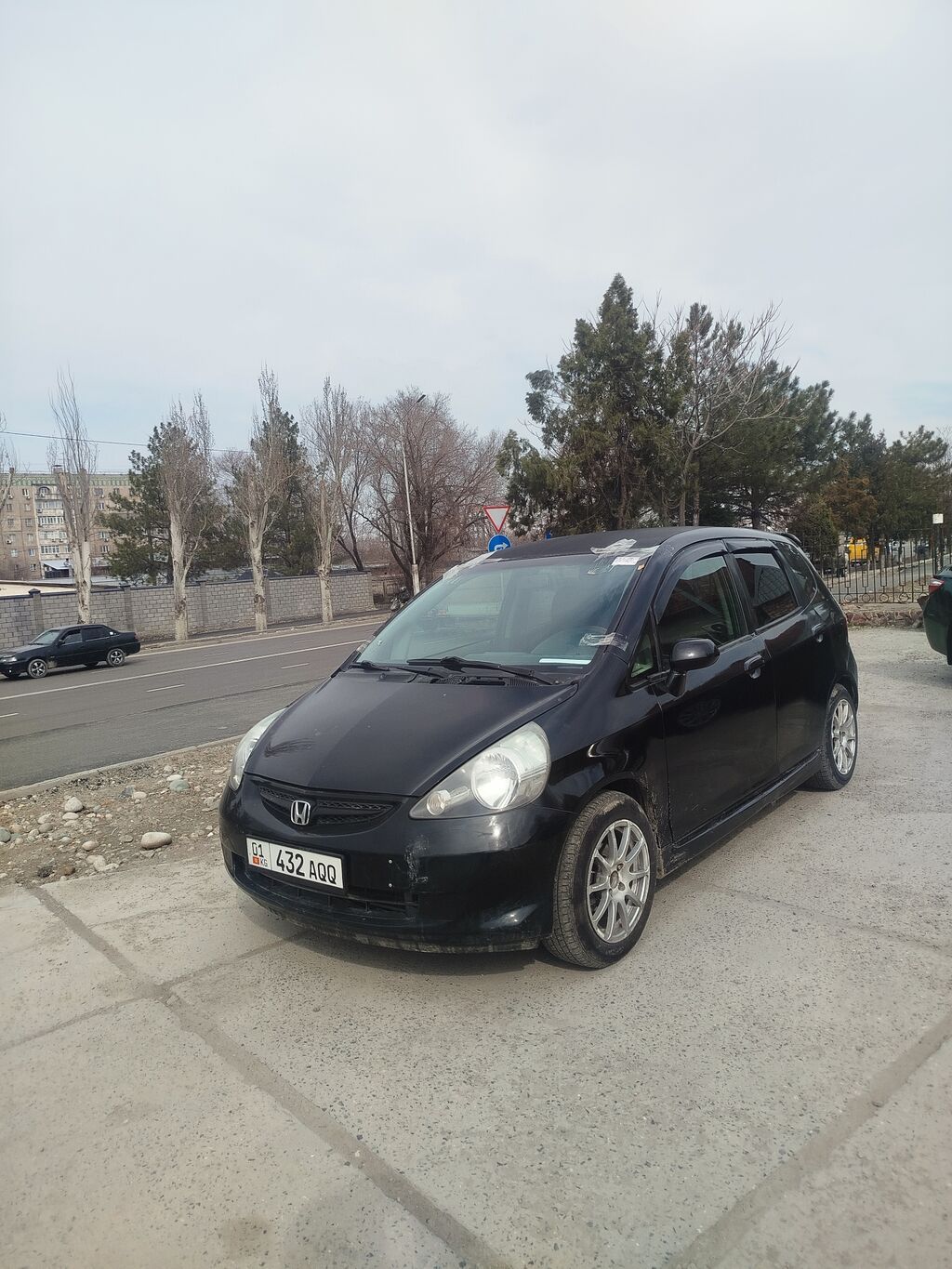 Honda Fit