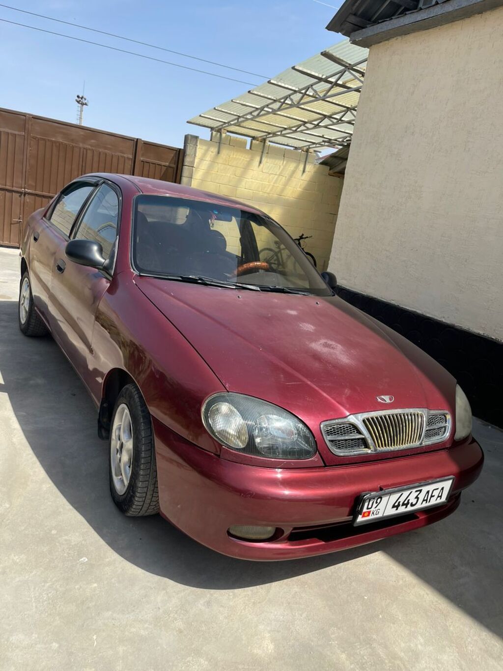 Daewoo Lanos