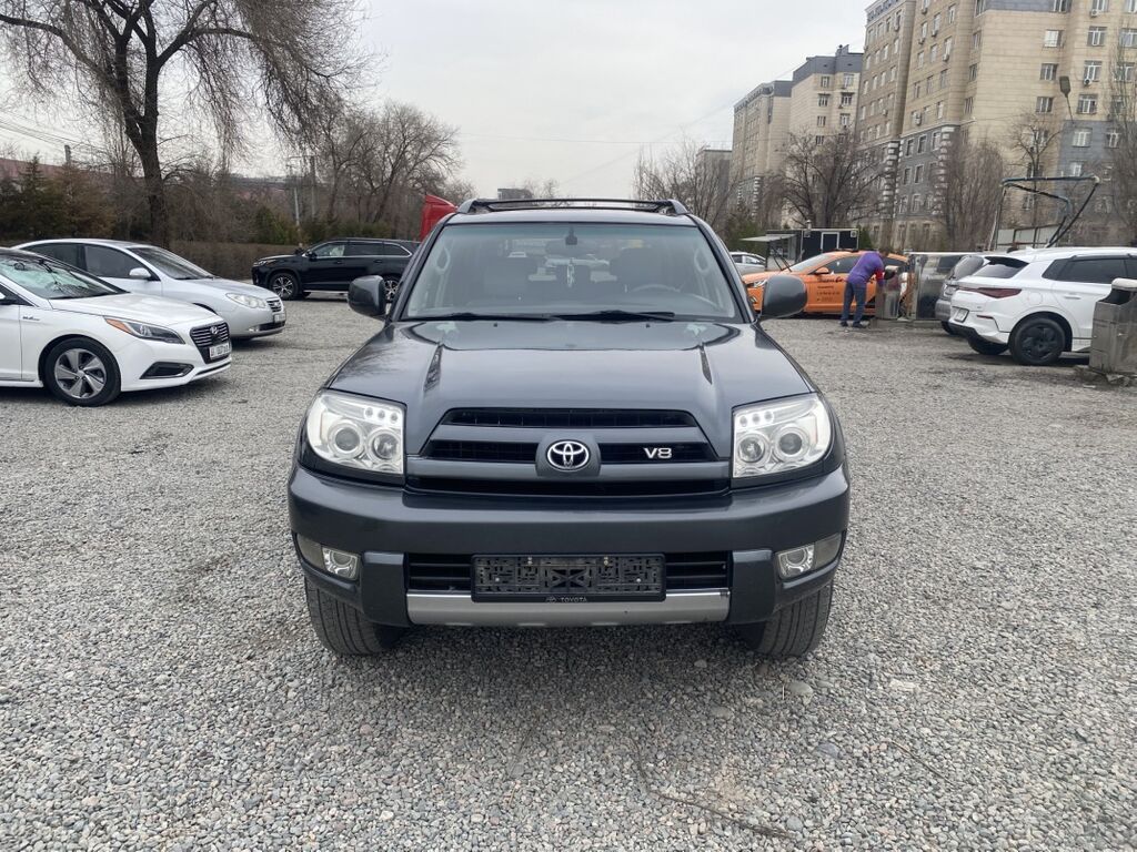 Toyota 4Runner