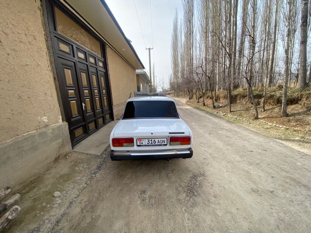 ВАЗ (ЛАДА) 2107