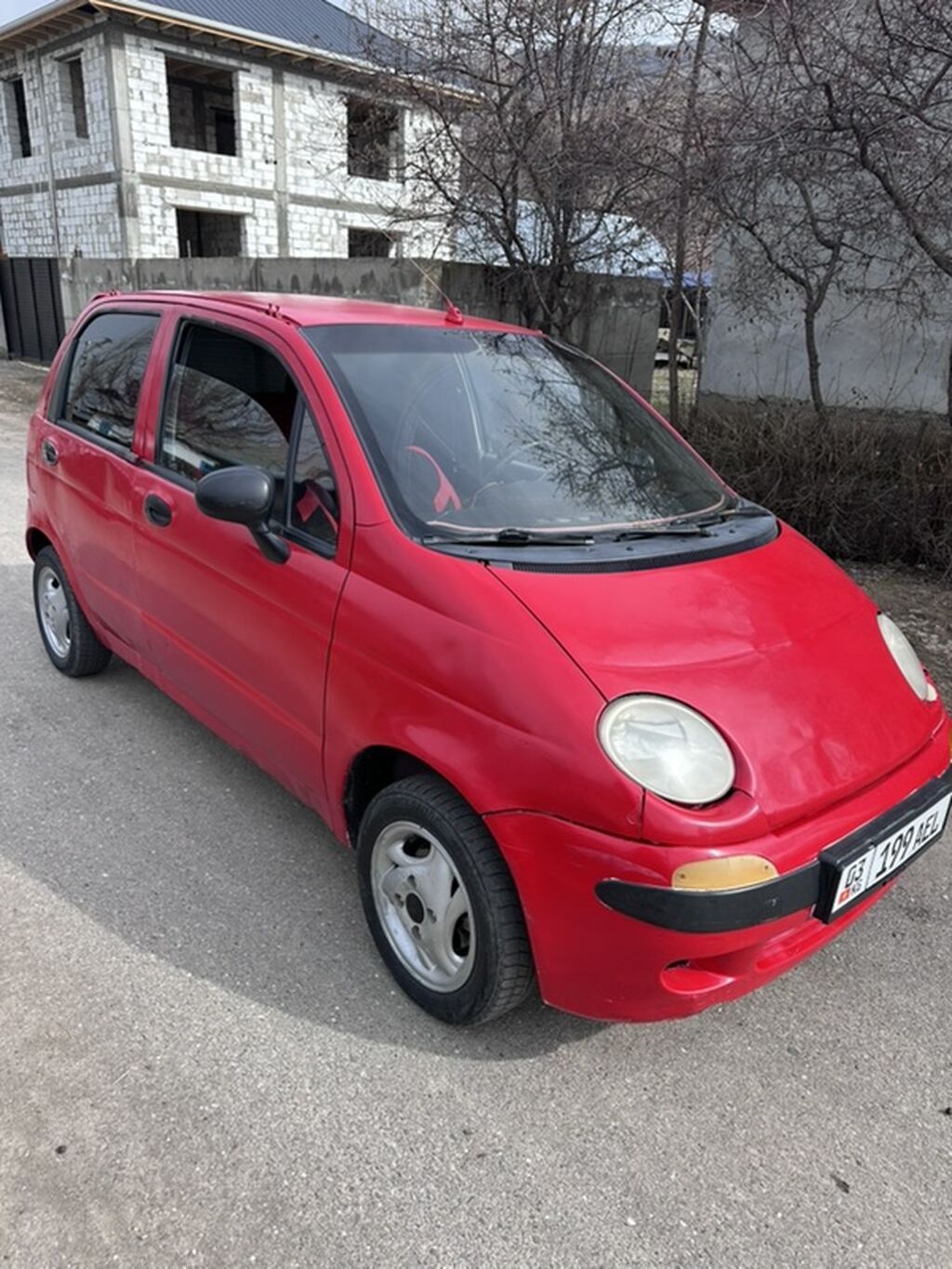 Daewoo Matiz