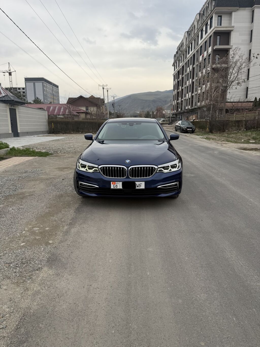 BMW 530