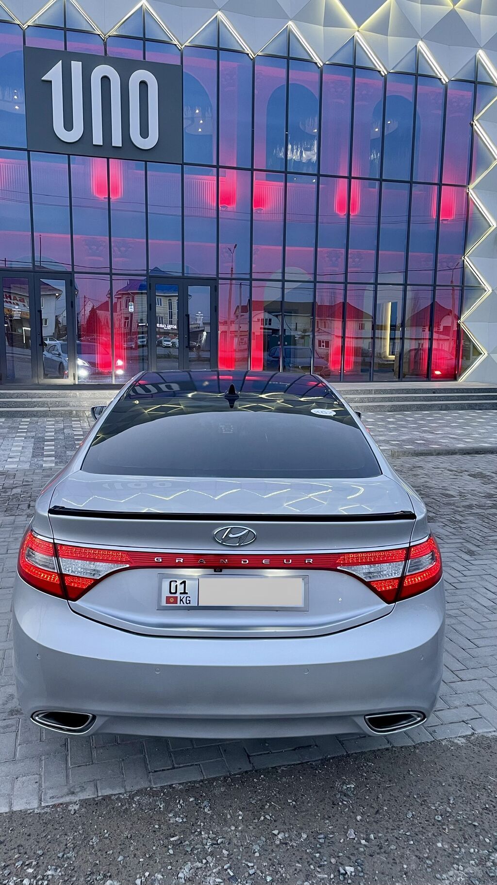 Hyundai Grandeur