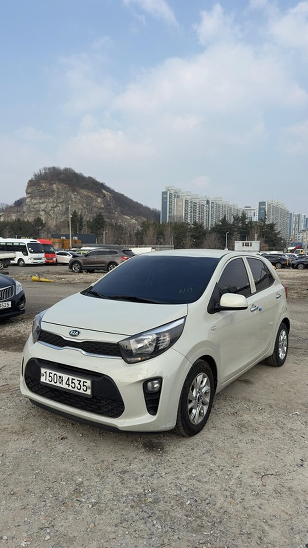 Kia Morning