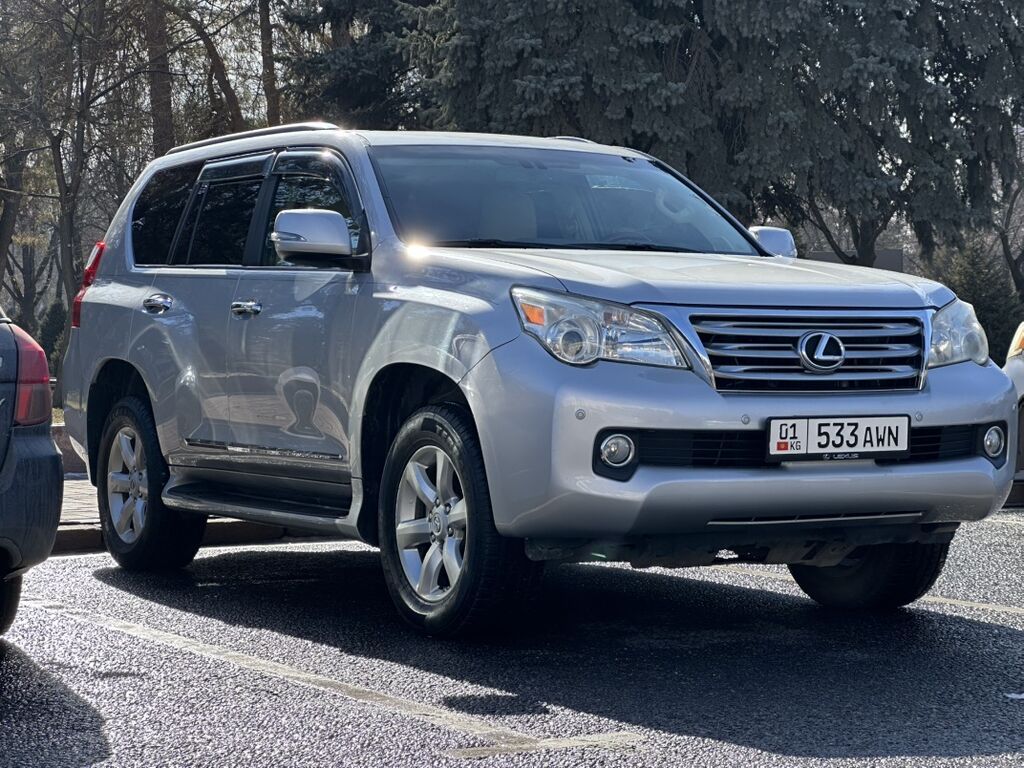 Lexus GX
