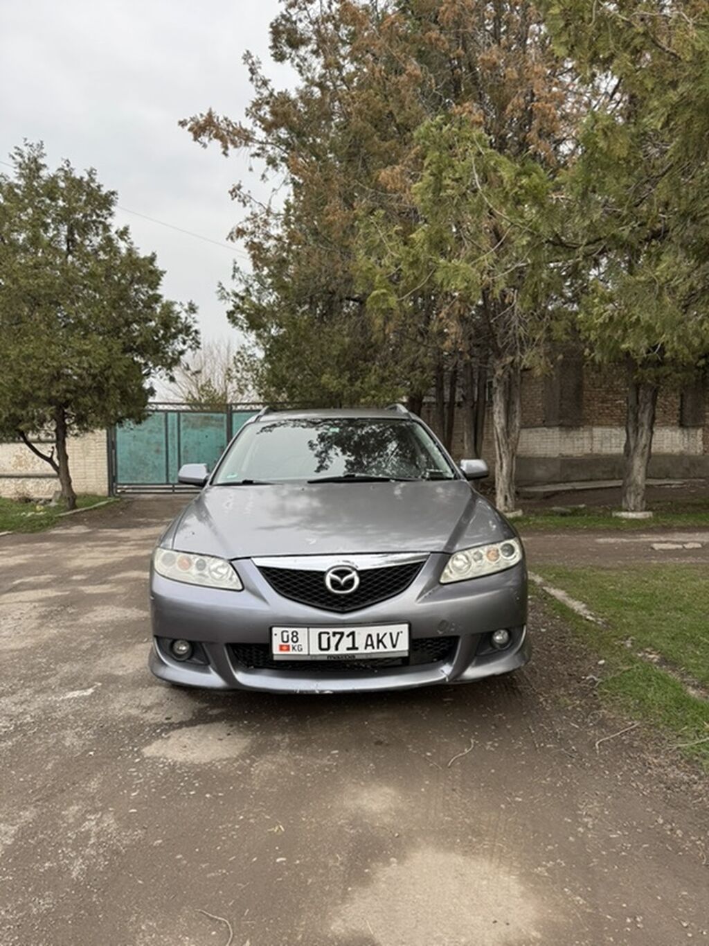 Mazda 6