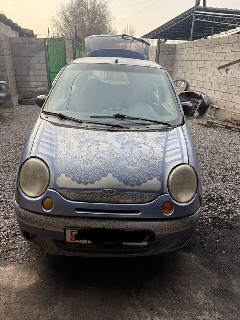 Daewoo Matiz