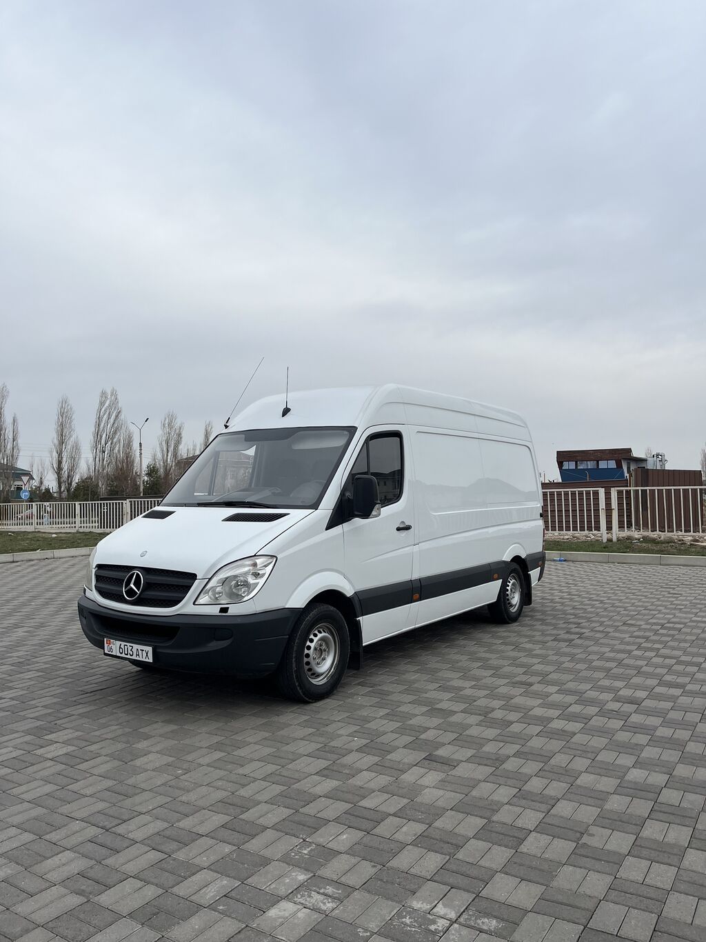 Mercedes-Benz Спринтер